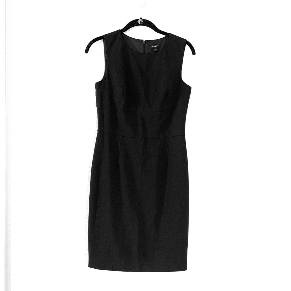 ANN TAYLOR black dress
